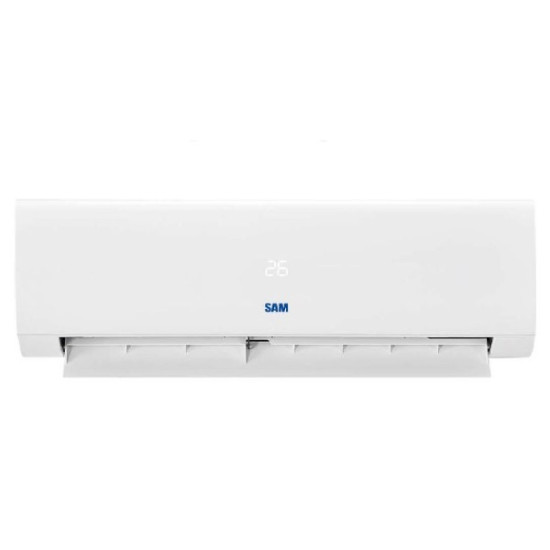 کولر گازی اینورتر 18000 سام SRCIN1X18HC کولر گازی اینورتر 18000 سام SRCIN1X18HC