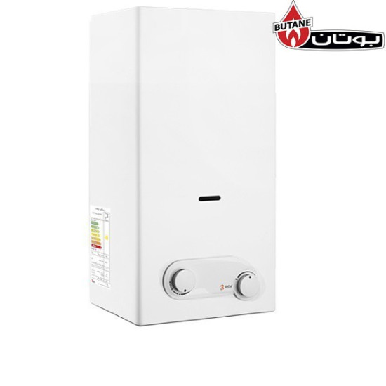 آبگرمکن گازی ديواری بوتان مدل B3118