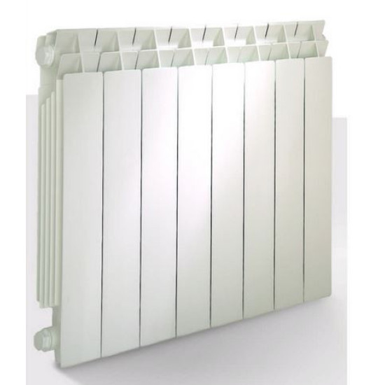 رادیاتور آلومینیومی  ایران رادیاتور مدل سولار (وراندا) 500