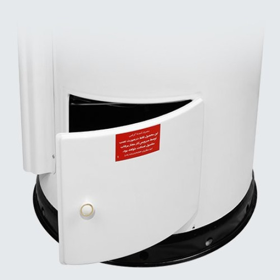 آبگرمکن گازی ایستاده برفاب مدل 50-10