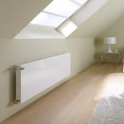 رادياتور پانلی کرمی کانسپت