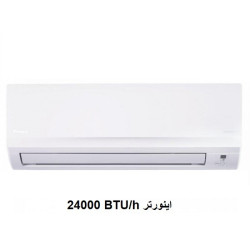 کولر گازی اینورتر دایکین 24000 مدل FTXF60D کولر گازی اینورتر دایکین 24000 مدل FTXF60D