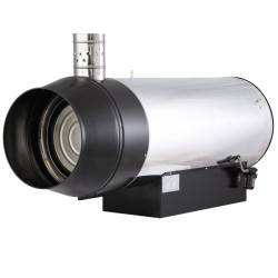 قیمت جت هیتر دو موتوره گازوئیلی نیرو تهویه البرز 2EL-120