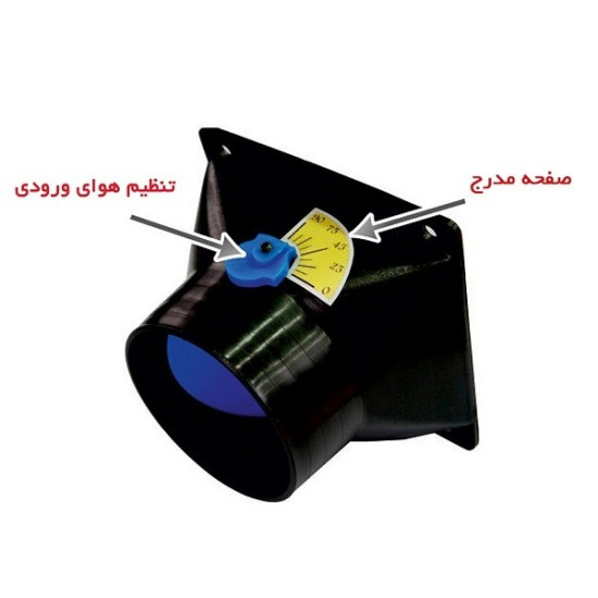 قیمت جت هیتر دو موتوره گازوئیلی نیرو تهویه البرز 2EL-120