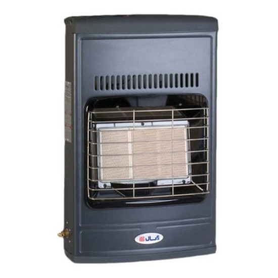 بخاری گازی آبسال مدل 437F فن دار بخاری گازی آبسال مدل 437F فن دار