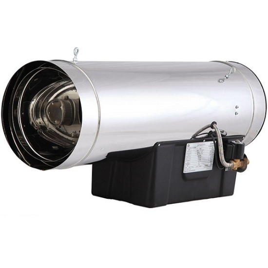 جت هیتر گازی 56000 نیرو تهویه البرز QG-65 جت هیتر گازی 56000 نیرو تهویه البرز QG-65