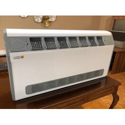 فن کویل زمینی دکوراتیو 300CFM دماتجهیز مدل DT.GC300 فن کویل زمینی دکوراتیو 300CFM دماتجهیز مدل DT.GC300