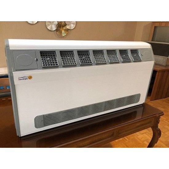 فن کویل زمینی دکوراتیو 800CFM دماتجهیز مدل DT.GC800+ قیمت