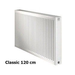 رادياتور پنلی کرمی کلاسیک 120cm + قیمت و مشخصات فنی