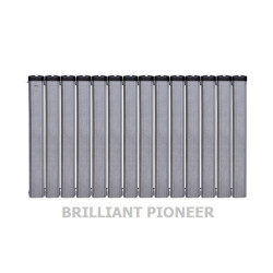 خرید رادیاتور آلومینیومی آنیت 14 پره مدل برلیان پایونیر نقره ای