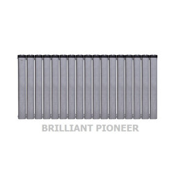 خرید رادیاتور آلومینیومی آنیت 17 پره برلیان پایونیر نقره ای