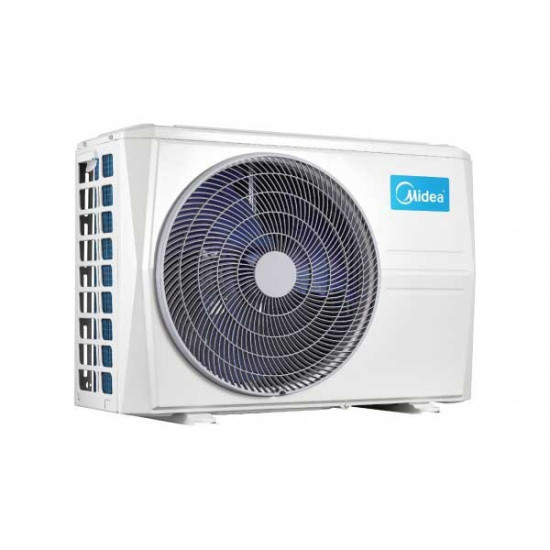 داکت اسپلیت میدیا 36000 اینورتر مدل MTIT-36HWFN1