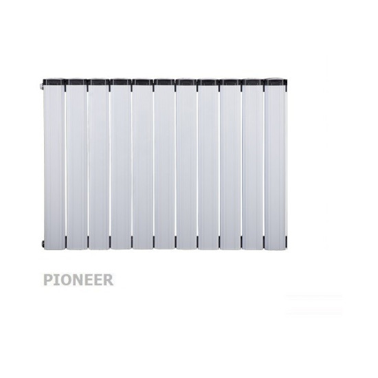 رادیاتور آلومینیومی آنیت 11 پره مدل پایونیر سفید + قیمت رادیاتور آلومینیومی آنیت 11 پره مدل پایونیر سفید + قیمت