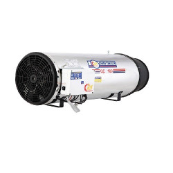 جت هیتر گازی100000  نیرو تهویه البرز مدل GE-100