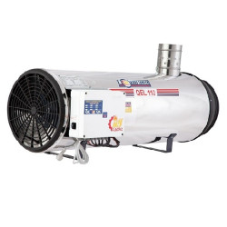 جت هیتر گازوئیلی نیرو تهویه البرز مدل QEL-110
