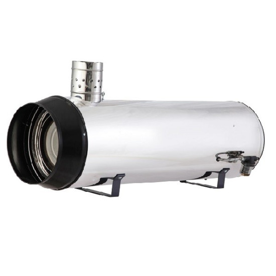 جت هیتر گازوئیلی نیرو تهویه البرز مدل QEL-110