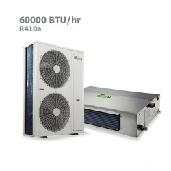 داکت اسپلیت گرین 60000 مدل GDS-60P3T1/R1