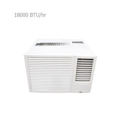 کولر گازی پنجره ای تک الکتریک 18000