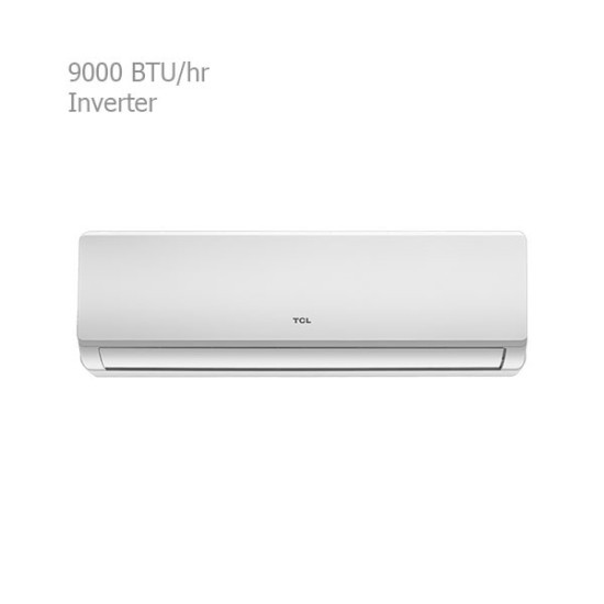 قیمت کولر گازی تی سی ال 9000 اینورتر TAC-09CHSA/XA81I