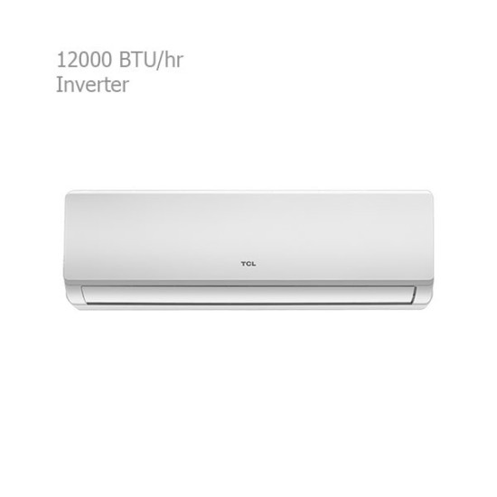 قیمت کولر گازی اینورتر 12000 تی سی ال TAC-12CHSA/XA81I