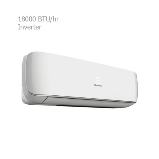 کولرگازی هایسنس 18000 اینورتر HiH-18TG