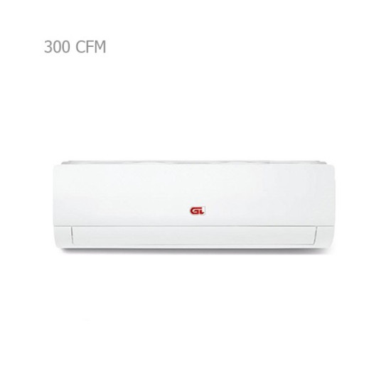 فن کویل دیواری گلدیران 300CFM مدل GLKG-300S