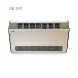 فن کویل زمینی دکوراتیو 800CFM دماتجهیز مدل DT.GC800+ قیمت