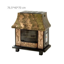 شومینه گازی توان مدل الماس 15000