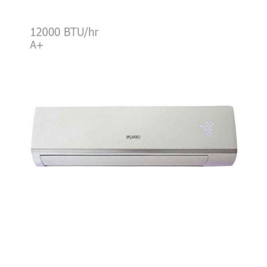 بهترین قیمت کولر گازی ایران رادیاتور 12000مدل IAC-12CH/LF/AA