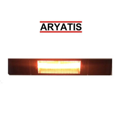 بخاری برقی تابشی مادون قرمز آریاتیس مدل IFS 2009S + قیمت