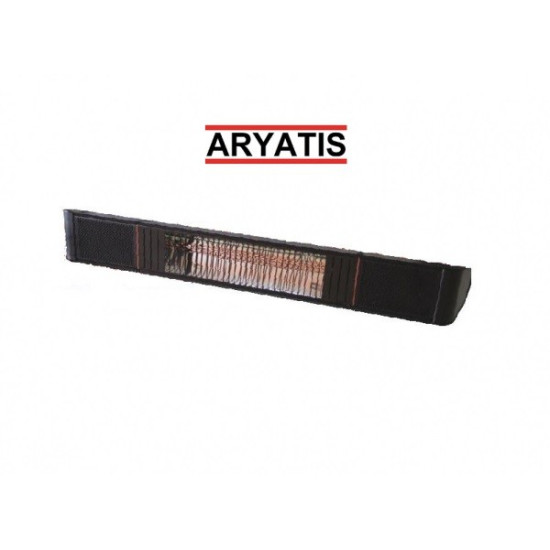 بخاری برقی تابشی مادون قرمز آریاتیس مدل IFS 2009S + قیمت