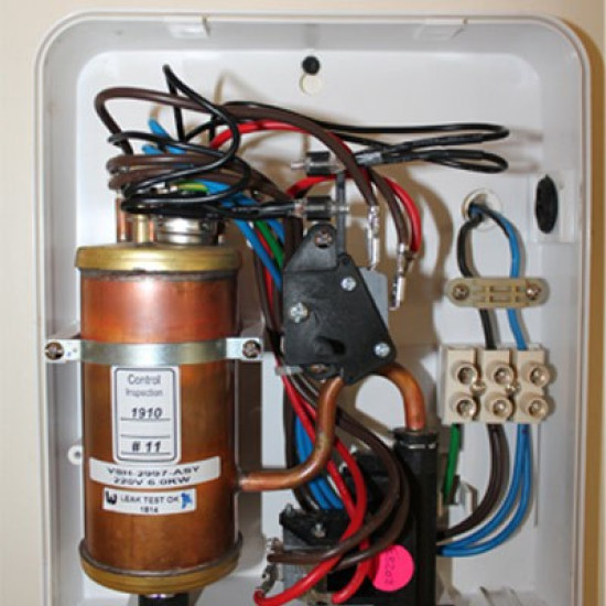 آبگرمکن برقی بدون مخزن استیبل الترون DDH6