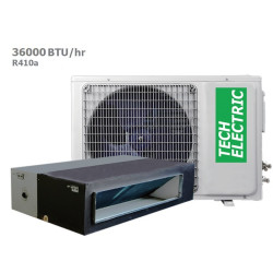 داکت اسپلیت تک الکتریک 36000 مدل MD-UNP-36HR