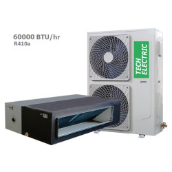 داکت اسپلیت تک الکتریک 60000 مدل MD-UNP-60HR