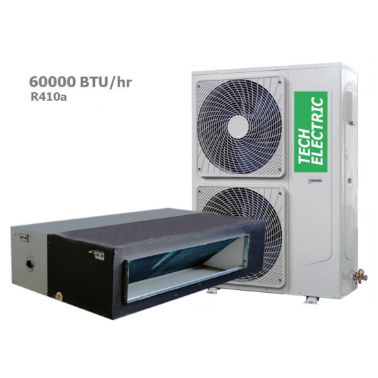 داکت اسپلیت تک الکتریک 60000 مدل MD-UNP-60HR داکت اسپلیت تک الکتریک 60000 مدل MD-UNP-60HR