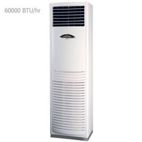 قیمت کولر گازی ایستاده وست پوینت 60000 اینورتر WAIM.6017.LH