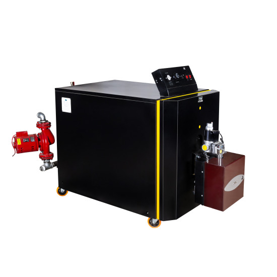 پکیج زمینی کوتاه کالورپک CP200-S