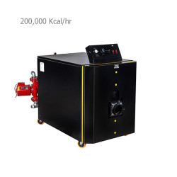 پکیج زمینی کوتاه کالورپک CP200-S