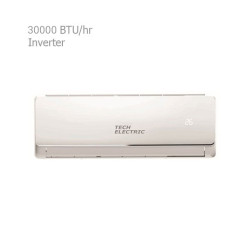 کولر گازی تک الکتریک 30000 اینورتر BTS-UN-30HR
