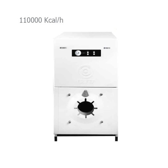 پکیج چدنی زمینی ایرفو GLC1100