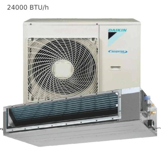 داکت اسپلیت دایکین 24000 اینورتر FDMF24RZF24