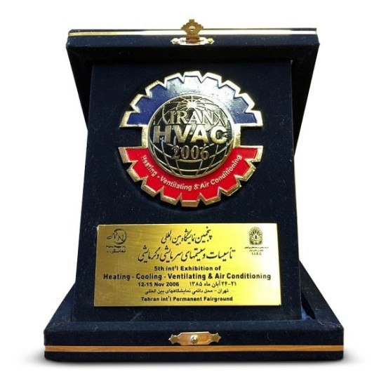 خرید فن کویل سقفی توکار سایلنت 1200CFM دماتجهیز مدلDT.CF1200