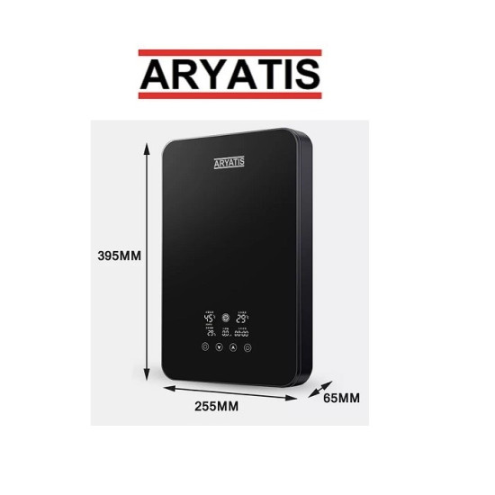 آبگرمکن برقی بدون مخزن آریاتیس مدل ASL 8 CA