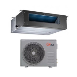 داکت اسپلیت اینورتر 48000 جی پلاس GCD-48S6VHR1