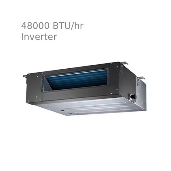 داکت اسپلیت اینورتر 48000 جی پلاس GCD-48S6VHR1