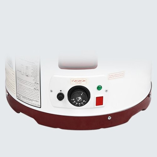 آبگرمکن برقی ایستاده برفاب مدل 200