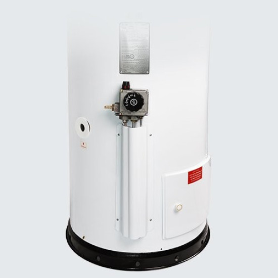 آبگرمکن گازی ایستاده برفاب مدل 60-10