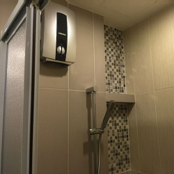 آبگرمکن برقی استیبل الترون DHC 6 EC