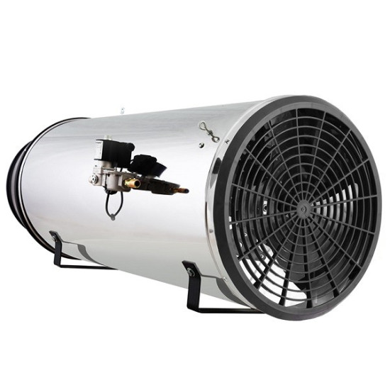 جت هیتر گازسوز نیرو تهویه البرز مدل QG-95