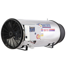 جت هیتر گازسوز 108000 نیرو تهویه البرز مدل QG-125